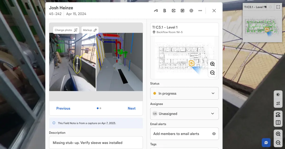 Spot-check-installation-in-the-field-compared-to-BIM-600-x-314-px