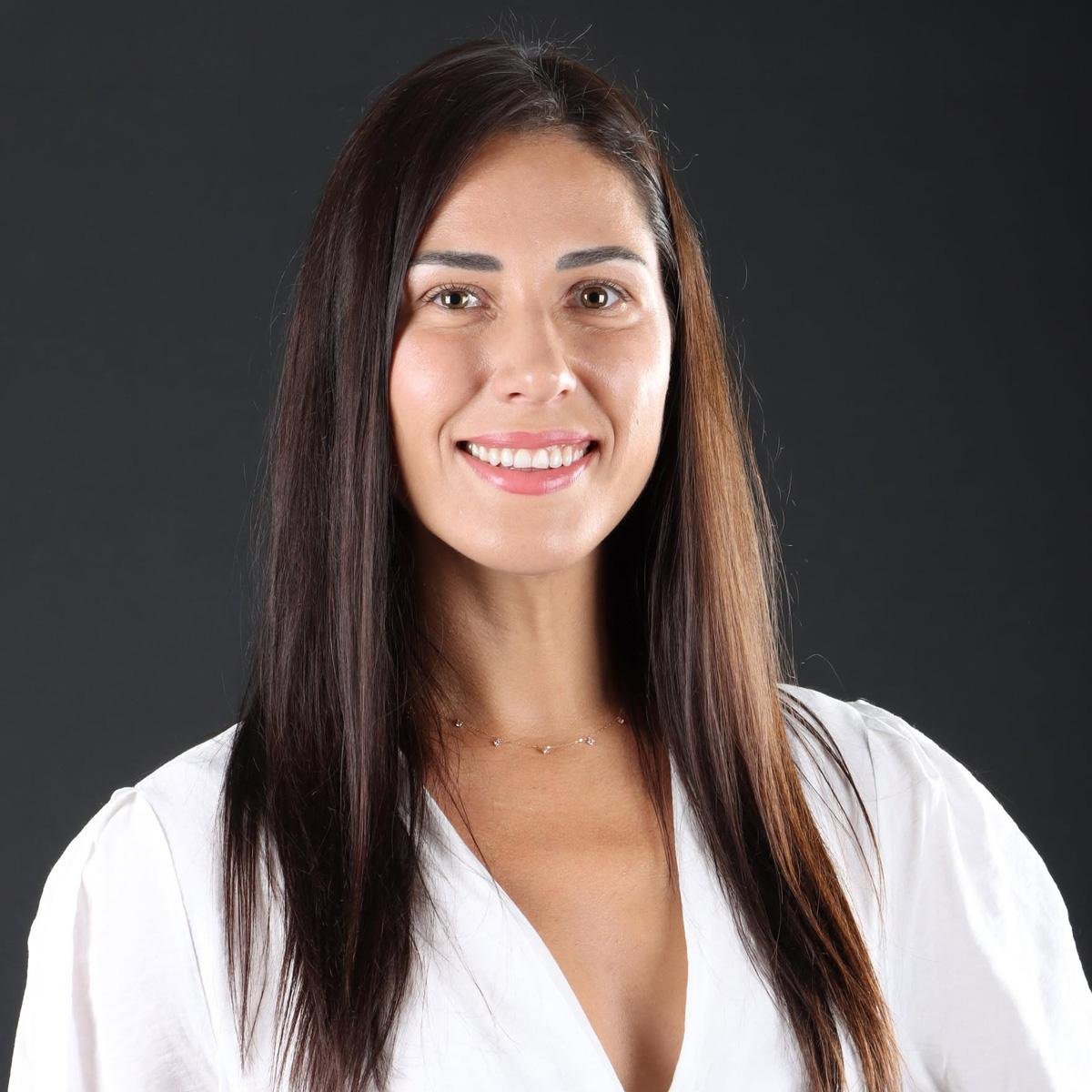 Coach Olga Perovic