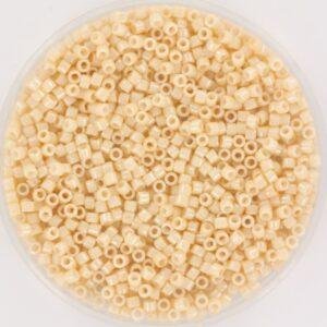 Miyuki Delica 11/0 Ceylon Antique Beige — 5 gram